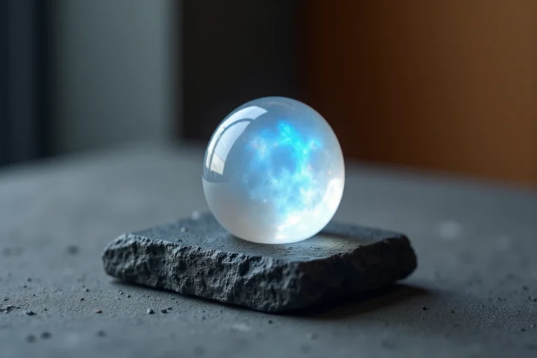 Les vertus de la pierre de lune