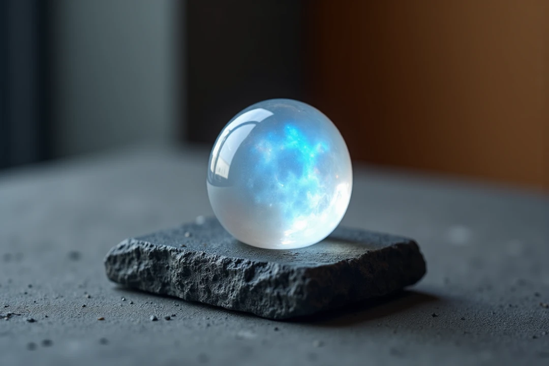 Les vertus de la pierre de lune